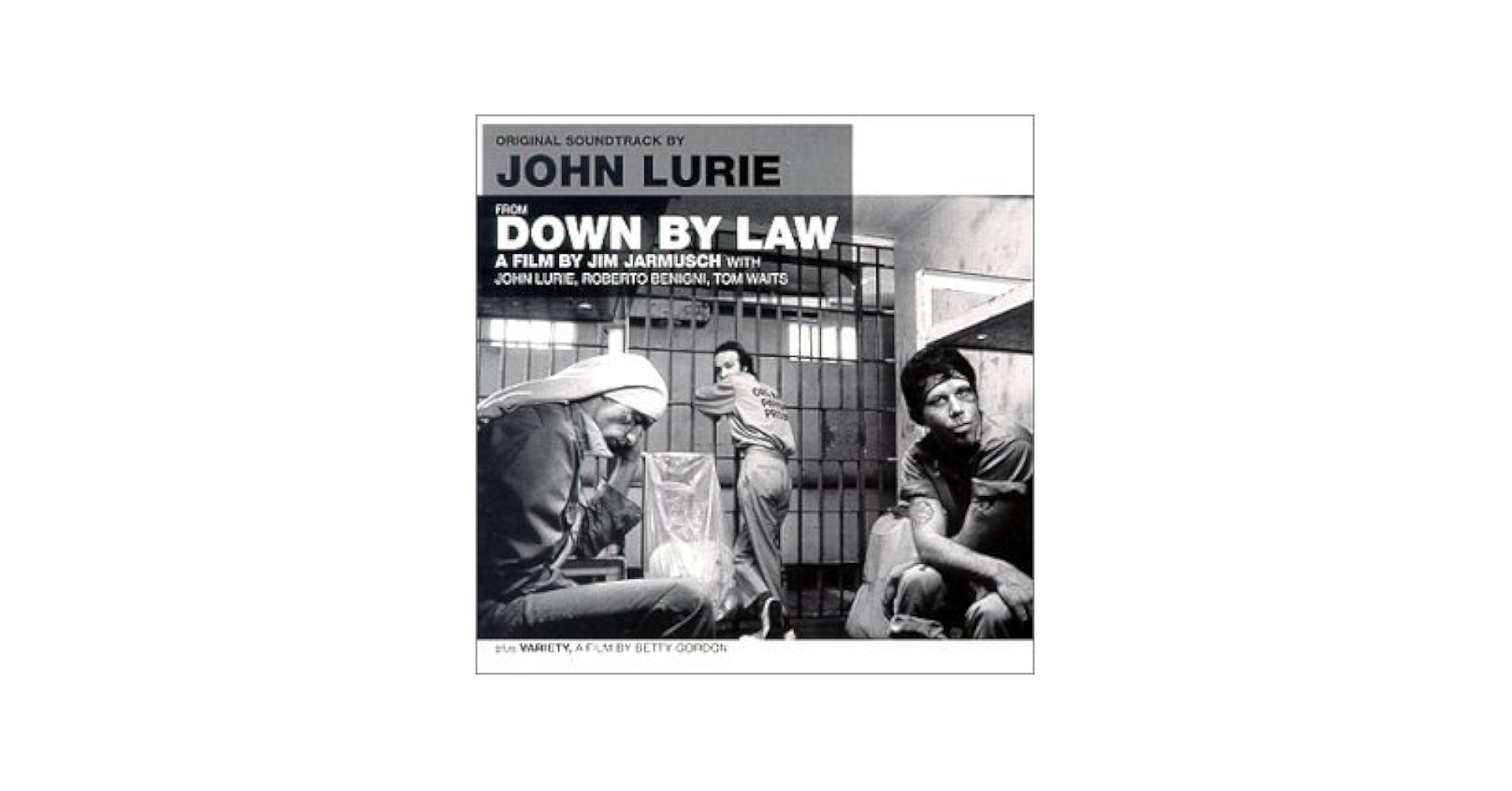 Amazon.co.jp: Down By Law (Lurie) by Original Soundtrack